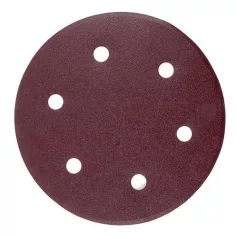   Worcraft Csiszolópapír Korong Ds07-225-01, 225 mm, 5 db, Z220