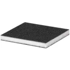 Csiszolószivacs KONNER G40, 125 x 100 x 10 mm, 3 db
