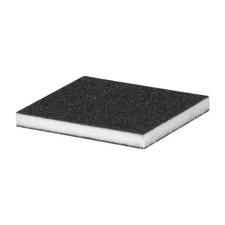 Csiszolószivacs KONNER G40, 125 x 100 x 10 mm, 3 db