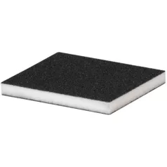 Csiszolószivacs KONNER G60, 125 x 100 x 10 mm, 3 db