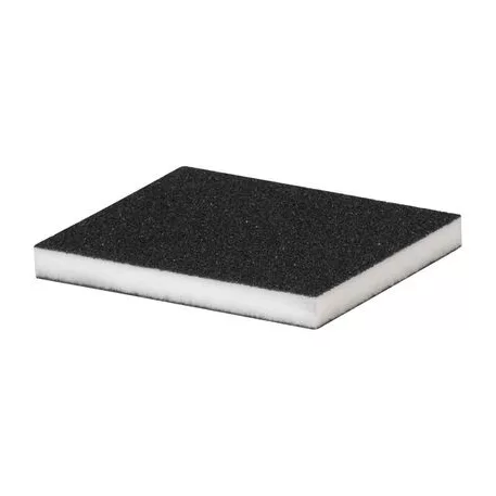 Csiszolószivacs KONNER G60, 125 x 100 x 10 mm, 3 db