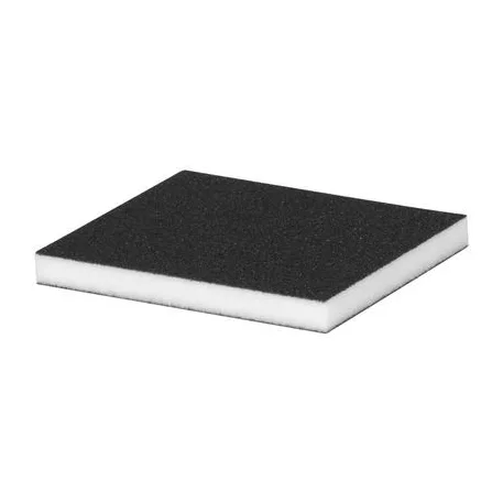 KONNER G100 csizsolószivacs, 125 x 100 x 10 mm, 3 db