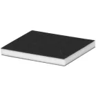 KONNER G120 csiszolószivacs, 125 x 100 x 10 mm, 3 db