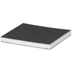 Csiszolószivacs KONNER G180, 125 x 100 x 10 mm, 3 db