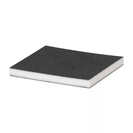 Csiszolószivacs KONNER G180, 125 x 100 x 10 mm, 3 db