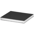 KONNER G220, 125 x 100 x 10 mm, csiszolószivacs, 3 db