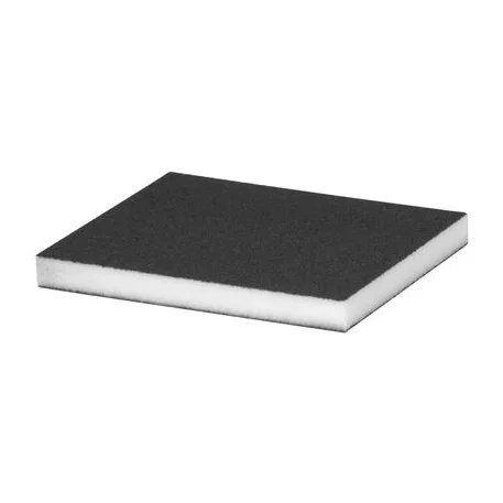KONNER G220, 125 x 100 x 10 mm, csiszolószivacs, 3 db
