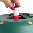 MagicHome állvány, START 2.0, 2,0 m-es fához, 2,0 l, zöld