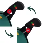 MagicHome állvány, START 2.0, 2,0 m-es fához, 2,0 l, zöld