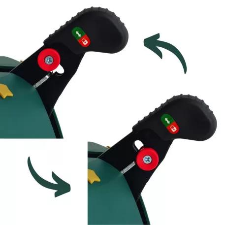 MagicHome állvány, START 2.0, 2,0 m-es fához, 2,0 l, zöld