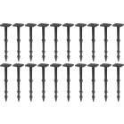 Cövek Strend Pro Garden, multifunkciós rögzítő, 12,2 cm, 20 db