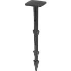 Cövek Strend Pro Garden, multifunkciós rögzítő, 12,2 cm, 20 db
