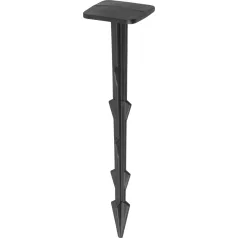   Cövek Strend Pro Garden, multifunkciós rögzítő, 12,2 cm, 20 db