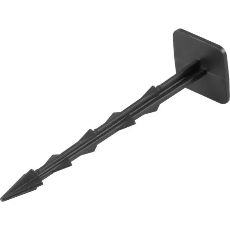 Cövek Strend Pro Garden, multifunkciós rögzítő, 12,2 cm, 20 db
