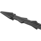 Cövek Strend Pro Garden, multifunkciós rögzítő, 12,2 cm, 20 db