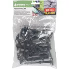 Cövek Strend Pro Garden, multifunkciós rögzítő, 12,2 cm, 20 db