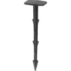 Cövek Strend Pro Garden, multifunkciós rögzítő, 11,7 cm, 50 db