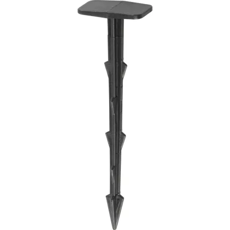 Cövek Strend Pro Garden, multifunkciós rögzítő, 11,7 cm, 50 db