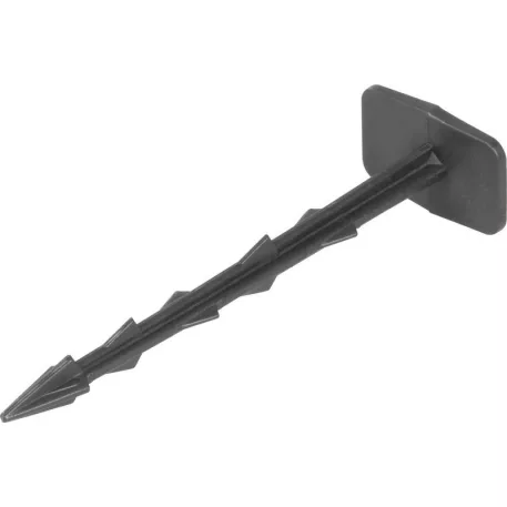 Cövek Strend Pro Garden, multifunkciós rögzítő, 11,7 cm, 50 db