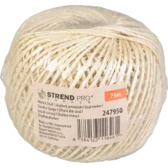Strend Pro Garden zsineg, szizál, H-75 m