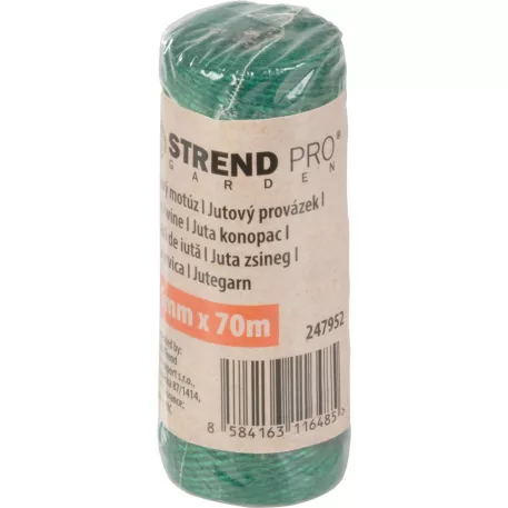 Strend Pro Garden juta zsinór, H-70 m, 1.5 mm