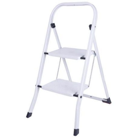 Létra, Kicsi Squaretube Sl2102, 2 Fokos