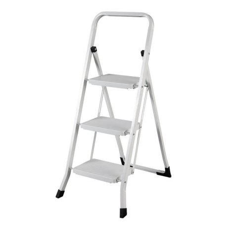 Létra, Kicsi Squaretube Sl2103, 3 Fokos