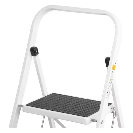 Létra Strend Pro LFD110 3 lépcsős, acél, EN14183, 150 kg