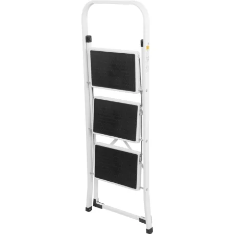 Létra Strend Pro LFD110 3 lépcsős, acél, EN14183, 150 kg
