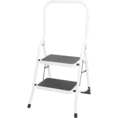 Létra Strend Pro LFT105 2 fokos, acél, EN14183, 150 kg