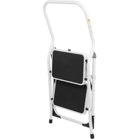 Létra Strend Pro LFT105 2 fokos, acél, EN14183, 150 kg