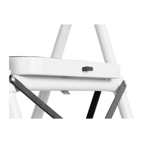 Strend Pro LFT160 létra 4 fokos, acél, EN14183, 150 kg