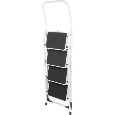 Strend Pro LFT160 létra 4 fokos, acél, EN14183, 150 kg