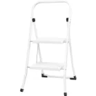 2 fokos acél létra, Strend Pro LFD105, teherbírás 150 kg, 88,5 cm