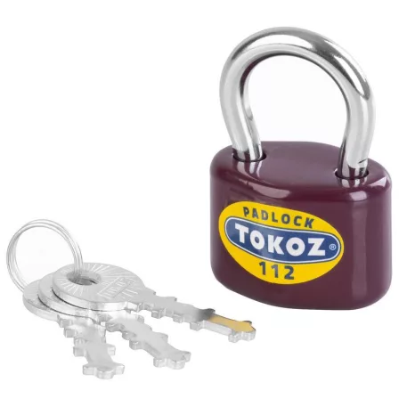 Lakat Tokoz 112/45, Függő, 3 Kulcs