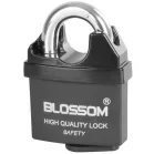 Acéllakat 60 mm Biztonsági Kulccsal