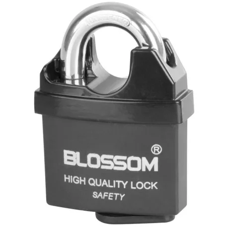 Acéllakat 60 mm Biztonsági Kulccsal