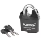 Acéllakat 60 mm Biztonsági Kulccsal