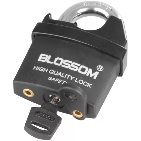 Acéllakat 60 mm Biztonsági Kulccsal