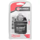 Acéllakat 50 mm Biztonsági Kulccsal