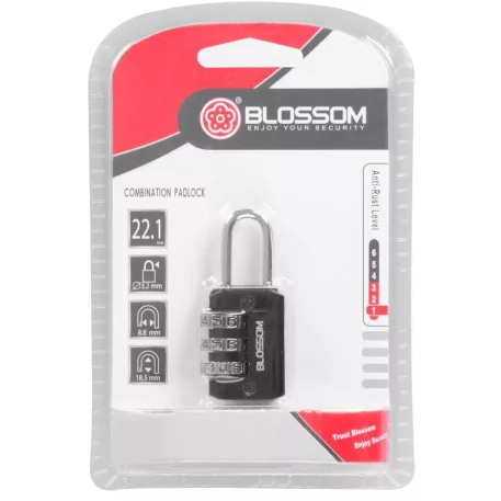 Lakat Blossom Nl21, 20 mm, Horganyzott