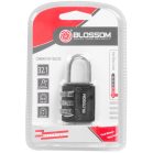 Lakat Blossom Nl23A, 30 mm, Horganyzott, Numerikus