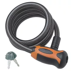 Biciklizár ZOLI 87326 8x120 cm, na biciklire