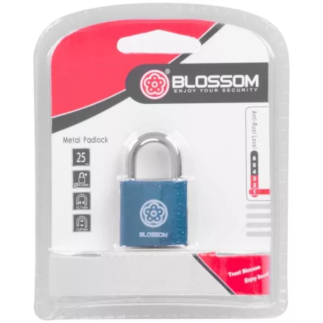 Lakat Blossom Bc29 25 mm, Függő, Unique