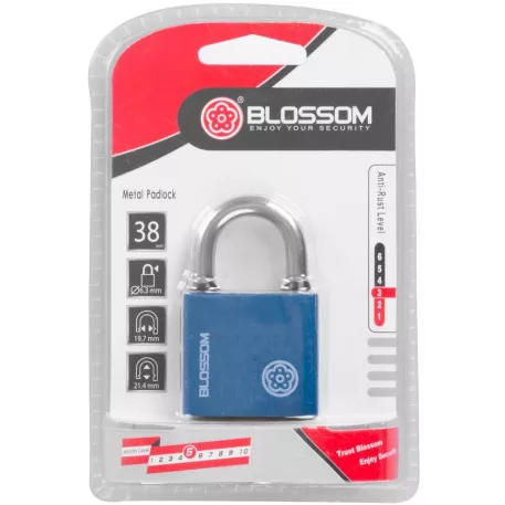 Lakat Blossom Bc29 38 mm, Függő, Unique
