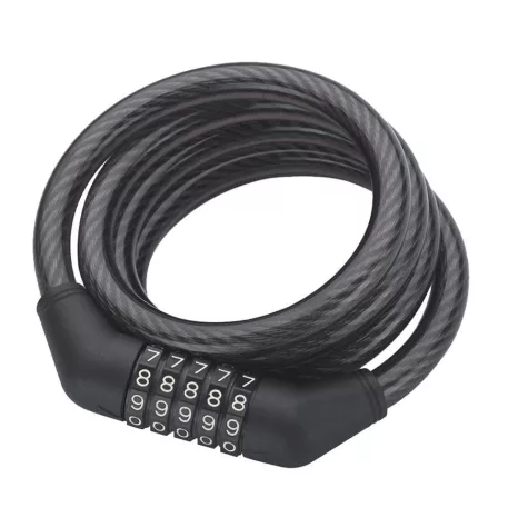 Zár Zoli 84620, 10 mm x 120 cm, Biciklire, 5 Számos Kód