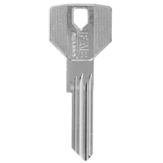 Kulcs FAB 3.00N N B001 UZ nélkül, félkész termék
