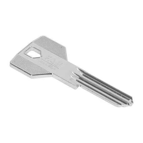 Kulcs FAB 3.00N N B001 UZ nélkül, félkész termék