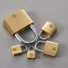 Lakat Yale Y110B/30/115/1, Standard Security, lakat, 30 mm, 3 kulcs