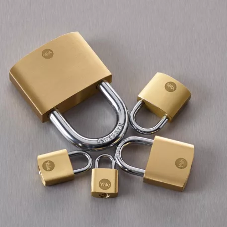 Lakat Yale Y110B/30/115/1, Standard Security, lakat, 30 mm, 3 kulcs